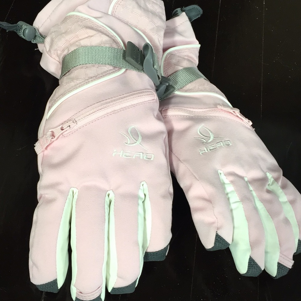 Ski gloves